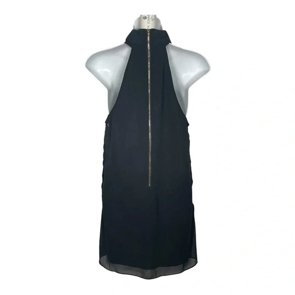 NWT PPLA Janelle Halter Neck Dress 👗 size Small - Picture 4 of 6